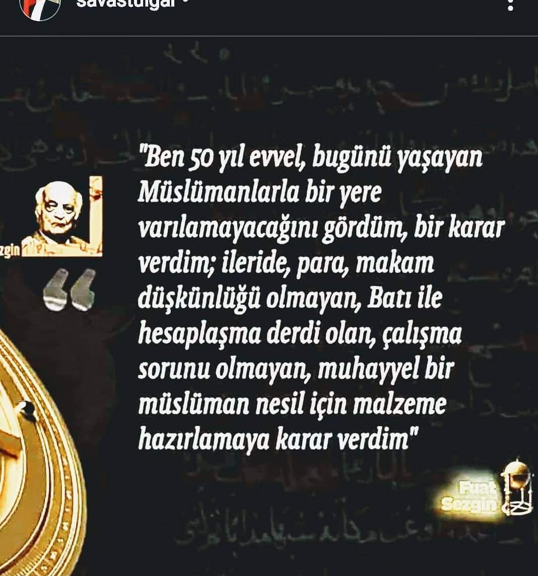 ProfDFuatSezgin's tweet photo. https://t.co/VeBBHSS027