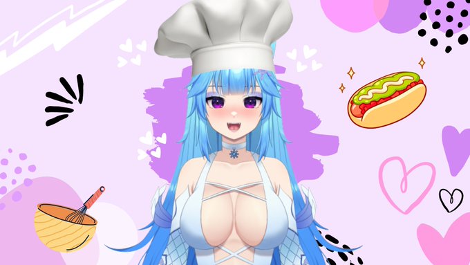 No soy muy buena cocinando, pero no hay nada que detenga mi amor por los completos italianos &hearts;🌭  &iquest;A ti<a href="/tag/vtuberuprising"class="tags"><span>#vtuberuprising</span></a><a href="/tag/spamdeescotes"class="tags"><span>#spamdeescotes</span></a>