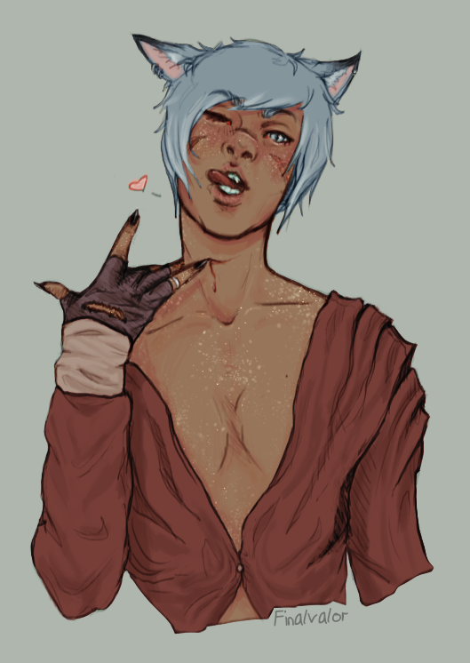 Final_valor's tweet photo. For now I drop some oldd art of da boi and then dip back into the shadows- https://t.co/tnXrWTaKPX