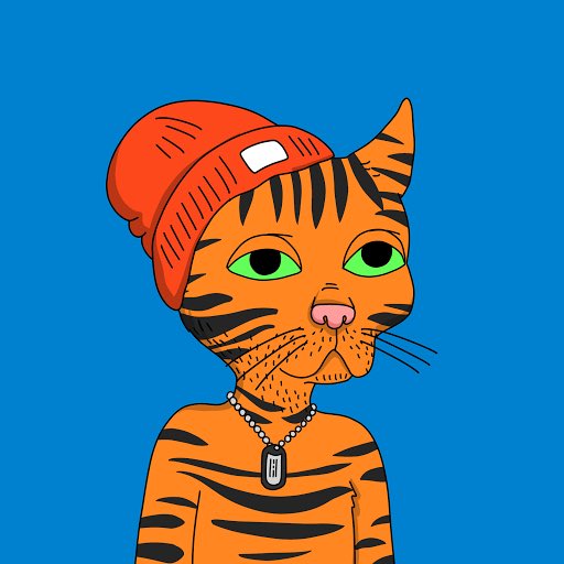 #NewPFP for Caturday <a href="/GutterCatGang/">Gutter Cat Gang</a>