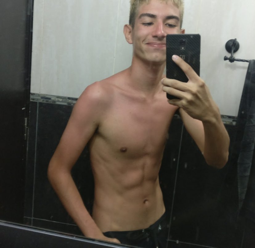 Mi yo del pasado estaría orgulloso 🥹
