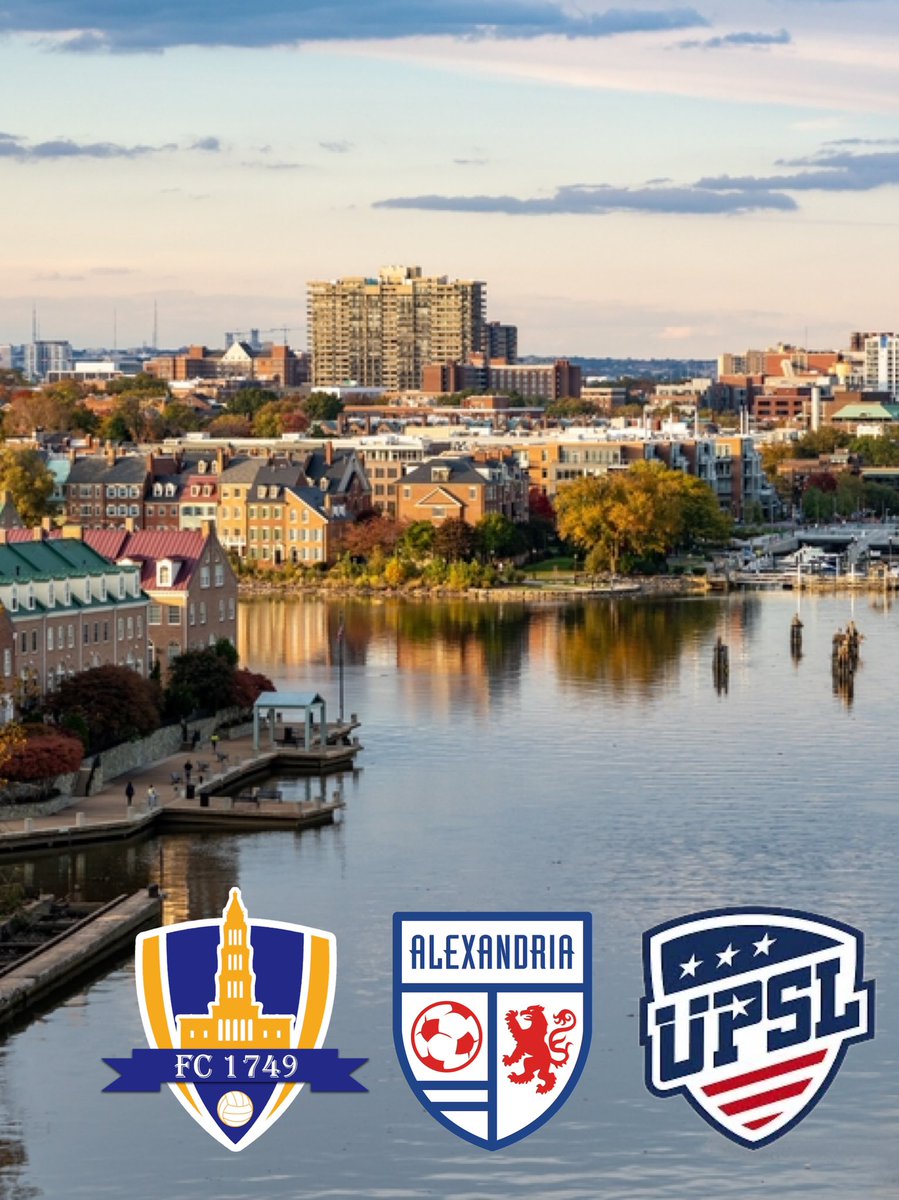 FC 1749 is happy to announce the club will be merging efforts with Alexandria Soccer Association. The club will continue to play in the UPSL in the Fall and Spring as the Alexandria Reds.