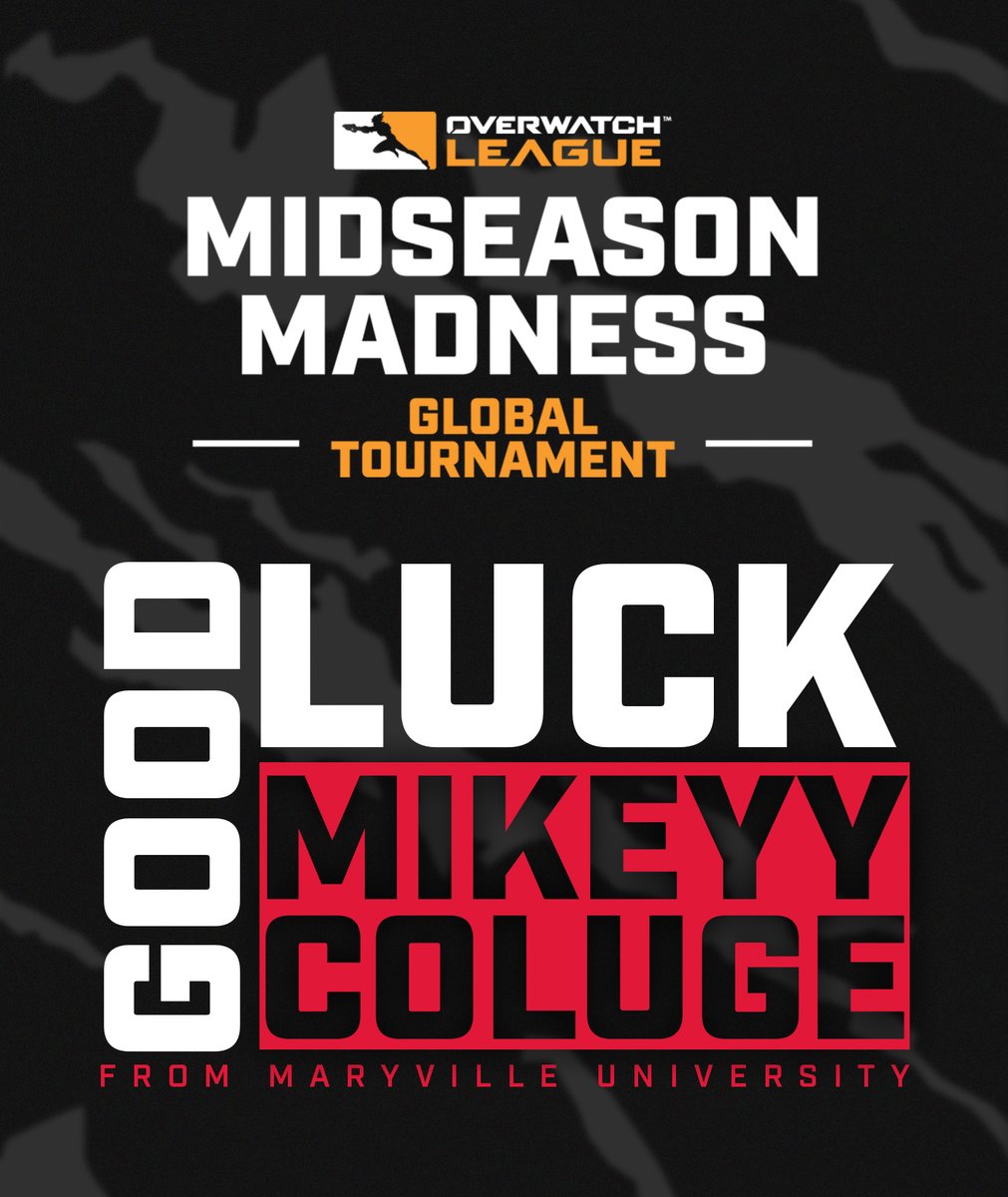 Maryville Esports tweet media