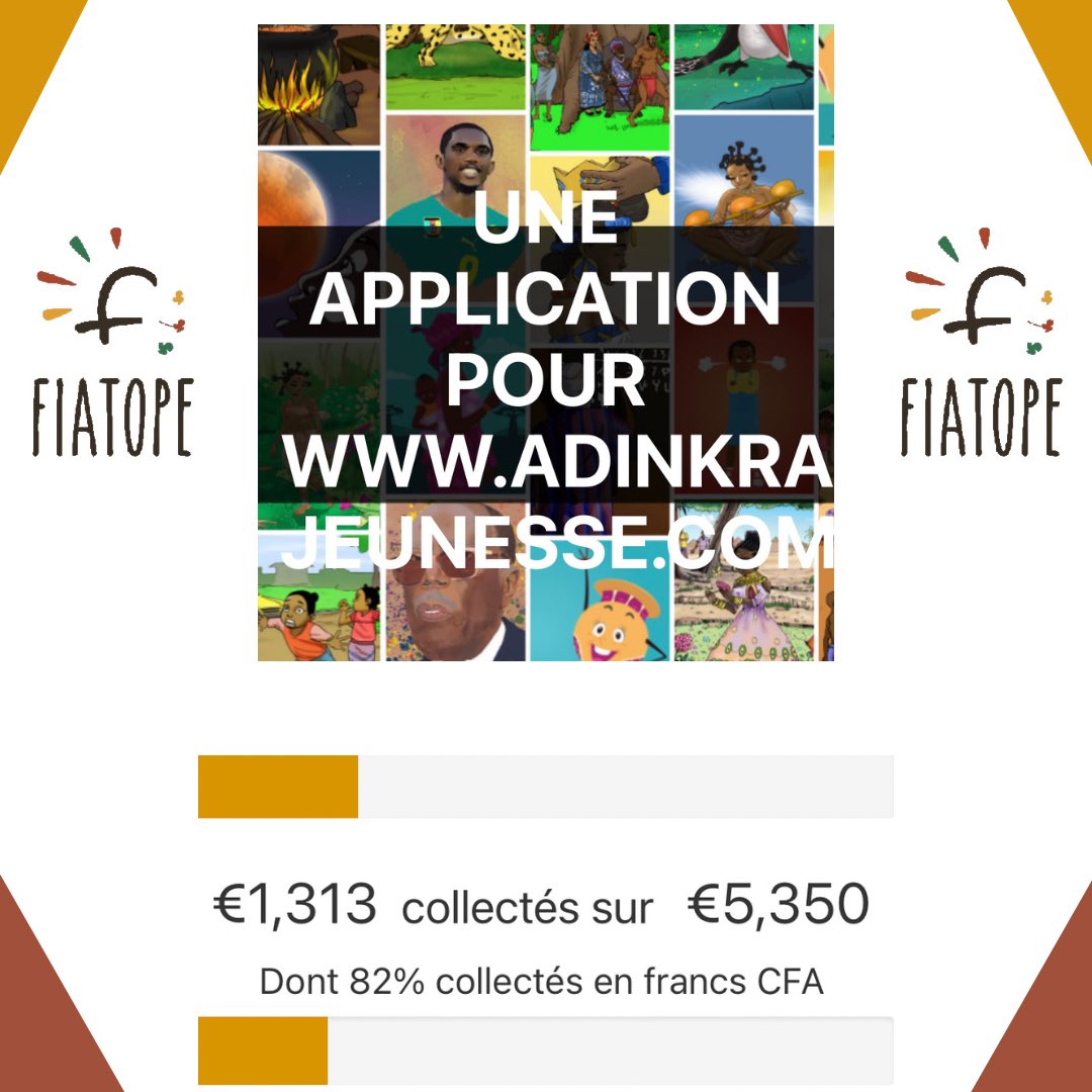 Fiatope tweet media