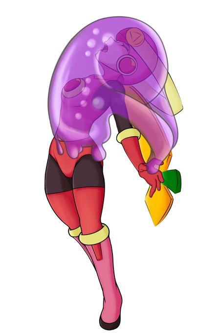 試作品のプロトバグさん～
何回ロールちゃんでコスってんだ… 