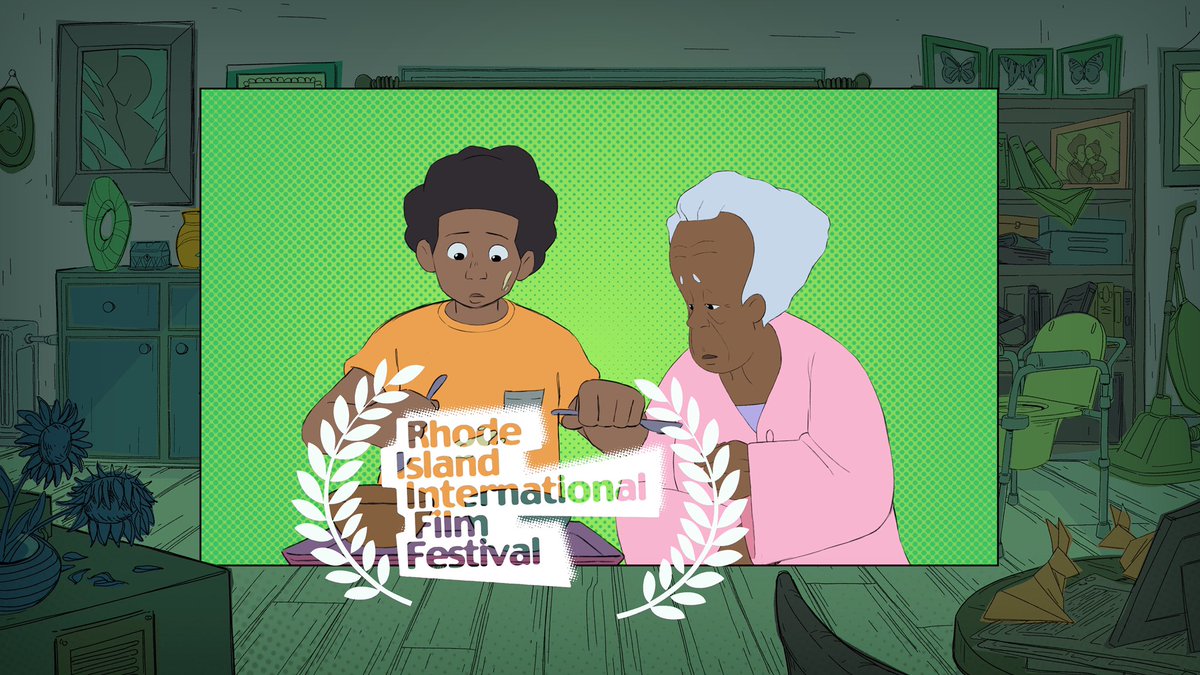 WHOA WHOA WHOA! Another major selection at another major Oscar-Qualifying festival! SHE DREAMS AT SUNRISE heads to Flicker’s Rhode Island in just a few weeks!! @RIFilmFest