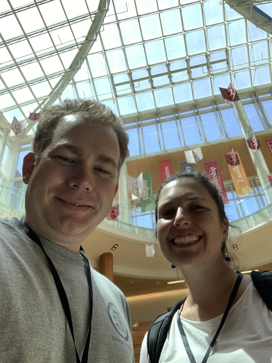 Jacob Montgomery (@jacobmontgomery.bsky.social) (@jacob_montg) on Twitter photo <a href="/PolMeth2022/">PolMeth2022</a> is over! Thanks to everyone and especially my co-organizer <a href="/afprati/">Annamaria Prati</a>. It was a great event.
See you all next year at Stanford. <a href="/PolMeth2022/">PolMeth2022</a> is over! Thanks to everyone and especially my co-organizer <a href="/afprati/">Annamaria Prati</a>. It was a great event.
See you all next year at Stanford.