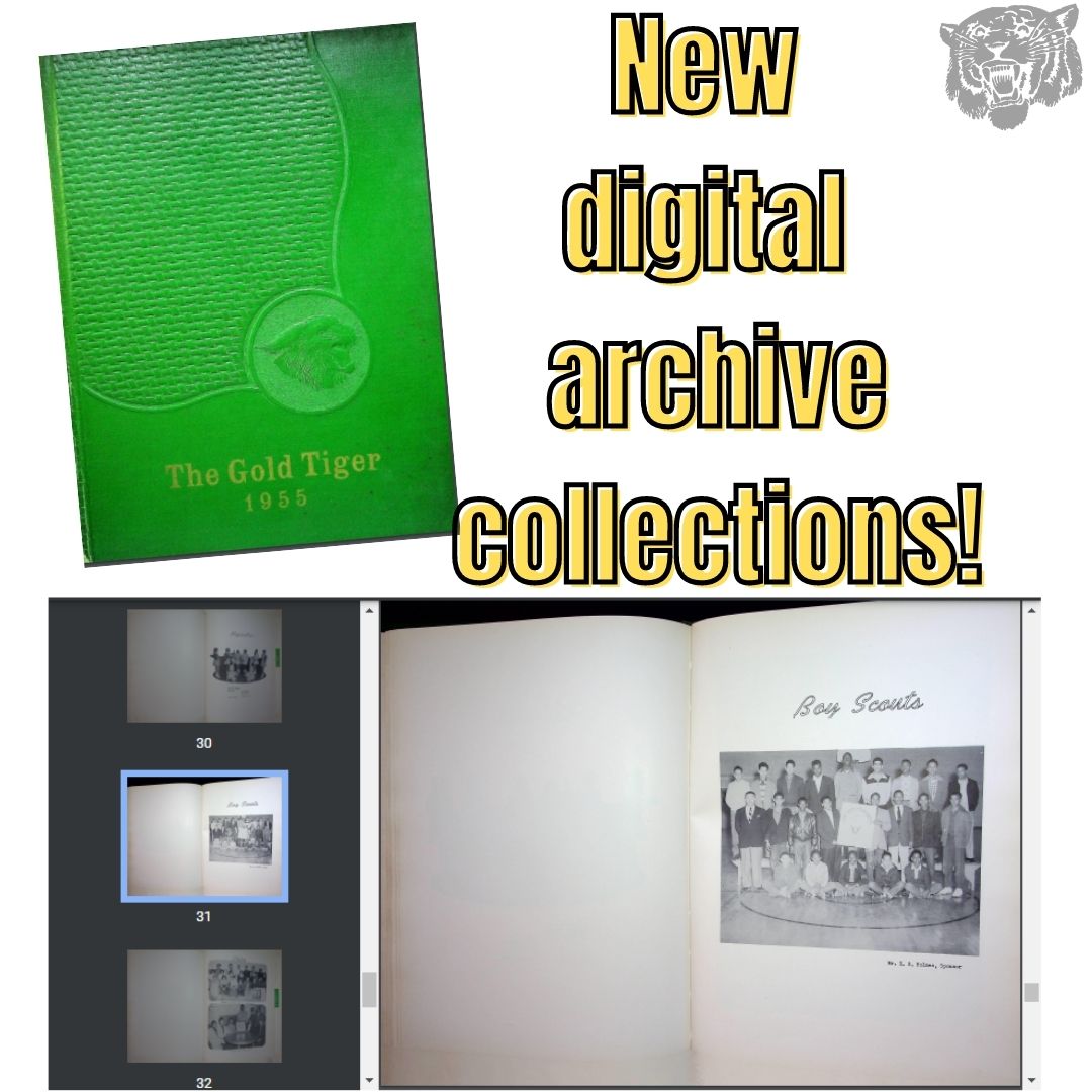 Christiansburg Institute, Inc. (@cburginstitute) on Twitter photo View Christiansburg Institute yearbooks online! The Gold Tiger yearbooks from 1942, 1943, 1954, 1955, and 1965 can be viewed at christiansburginstitute.omeka.net <a href="/BookerTNPS/">Booker T. Washington</a> <a href="/montgomerymus/">Montgomery Museum of Art & History</a>
<a href="/mcps_va/">MCPS</a> View Christiansburg Institute yearbooks online! The Gold Tiger yearbooks from 1942, 1943, 1954, 1955, and 1965 can be viewed at christiansburginstitute.omeka.net <a href="/BookerTNPS/">Booker T. Washington</a> <a href="/montgomerymus/">Montgomery Museum of Art & History</a>
<a href="/mcps_va/">MCPS</a>