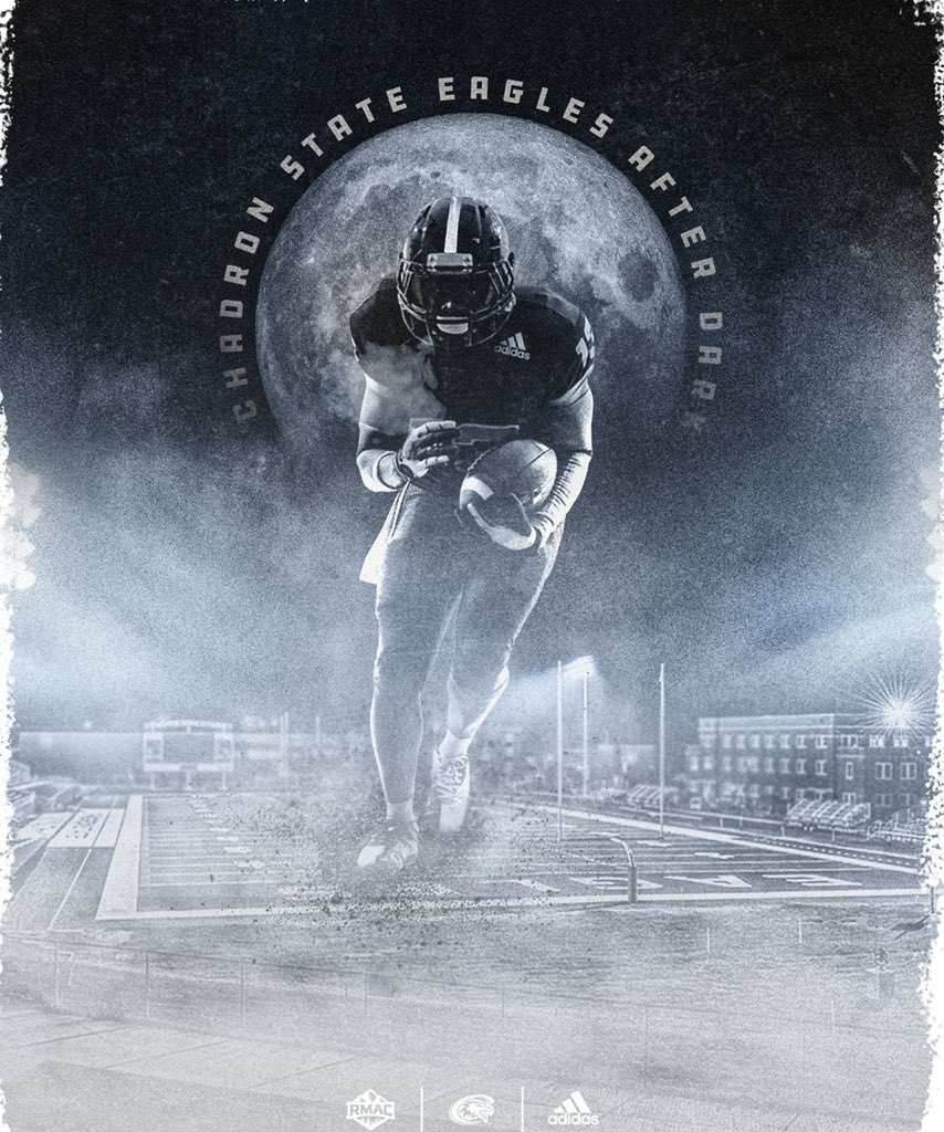 RusherPepper's tweet image. Excited to have the opportunity to compete at the Chadron Propsect camp today! @Coach_DeSanti @CoachJayLong