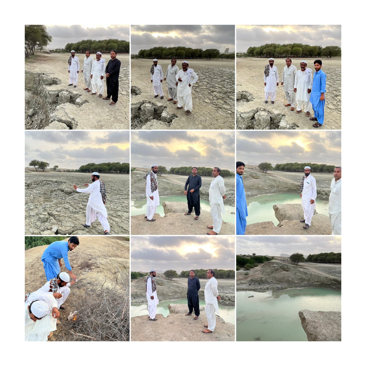 میر حمل کَلمَتی کے ہدایت کی روشنی میں بلوچستان نیشنل پارٹی گْوادر کے انفارمیشن سیکریٹری محسن رحیم کی قیادت میں بی این پی پیشکان کے دیگر رہنماؤں محسن امین ، حاجی طارق کَلمَتی ، عظیم قاضی اور مولا بخش نے *ناصر ڈگار* کے بند کا سروے کیا ۔1 
<a href="/HammalKalmati_/">Mir Hammal Kalmati</a> <a href="/MukhtarShay/">Shay Mukhtar</a>