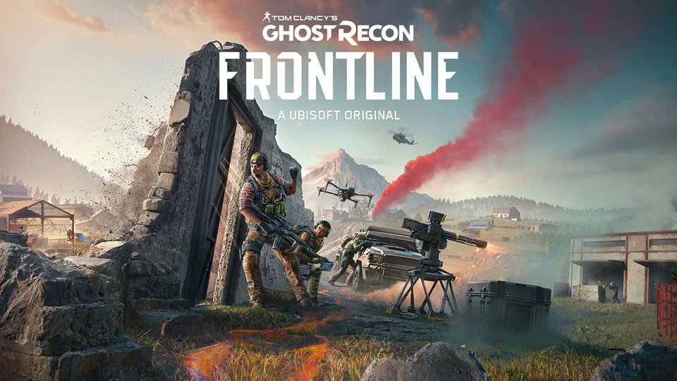 PlayNDominate's tweet photo. Ghost Recon Frontline cancelled by @Ubisoft 
Read More --> https://t.co/uMgALhW1rj
#GhostReconFrontline https://t.co/KY2ZlTbRmI