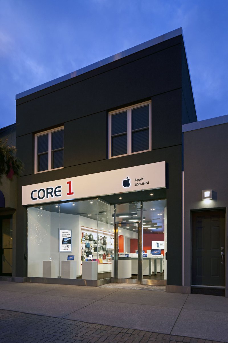 CORE 1 Oakville tweet media