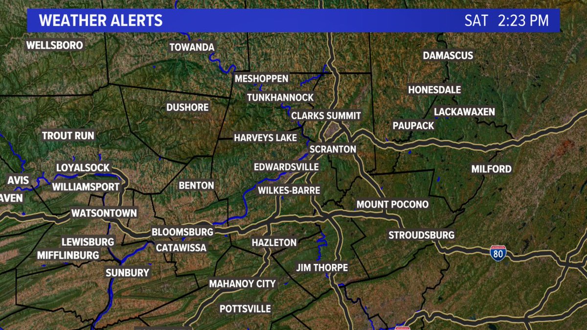 WNEP Weather on Twitter "Heat Advisory has been issued by the National