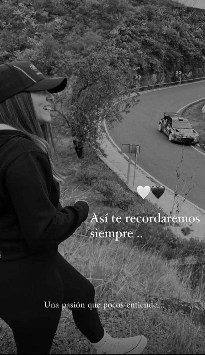 No tengo palabras para expresar lo que siento...muchos animos a los familiares y amigos...  imagen publicada en Facebook...imagino que quieren recordarla así....