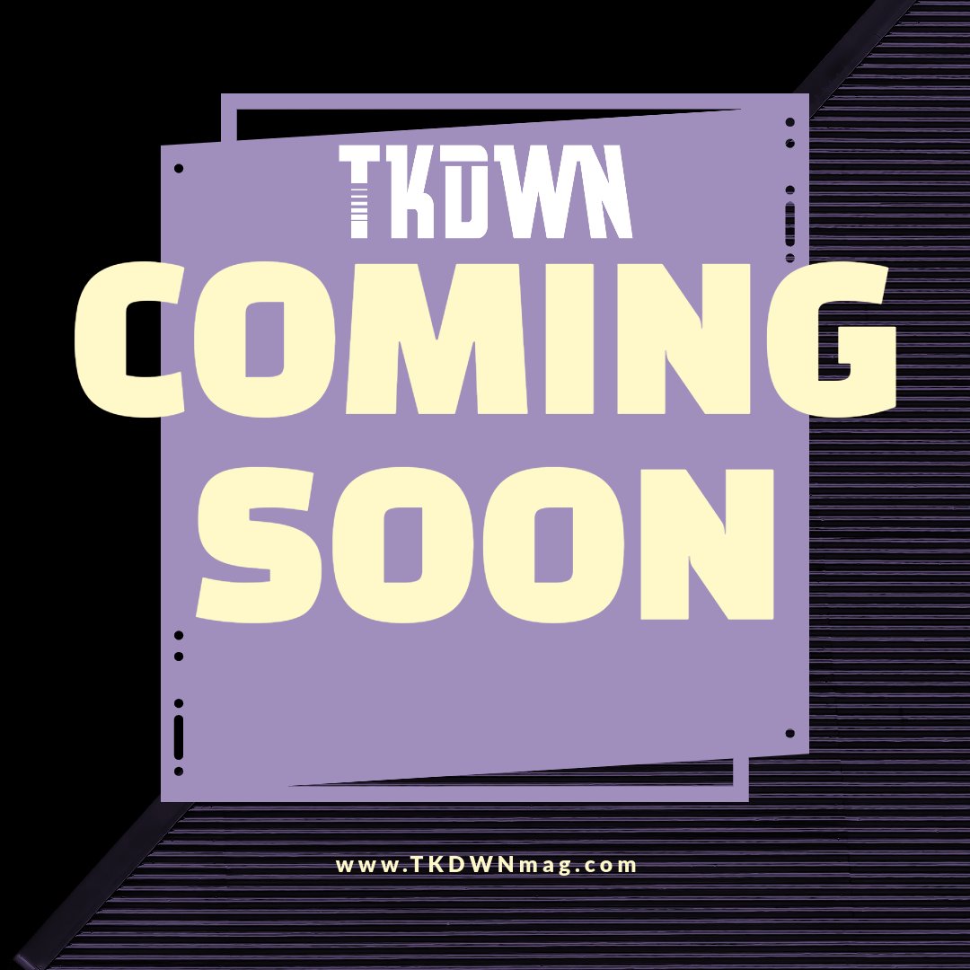 TKDWN_Mag's tweet photo. The rebranding begins today. Let us know if you can see this message! https://t.co/ZAI24GsIoy