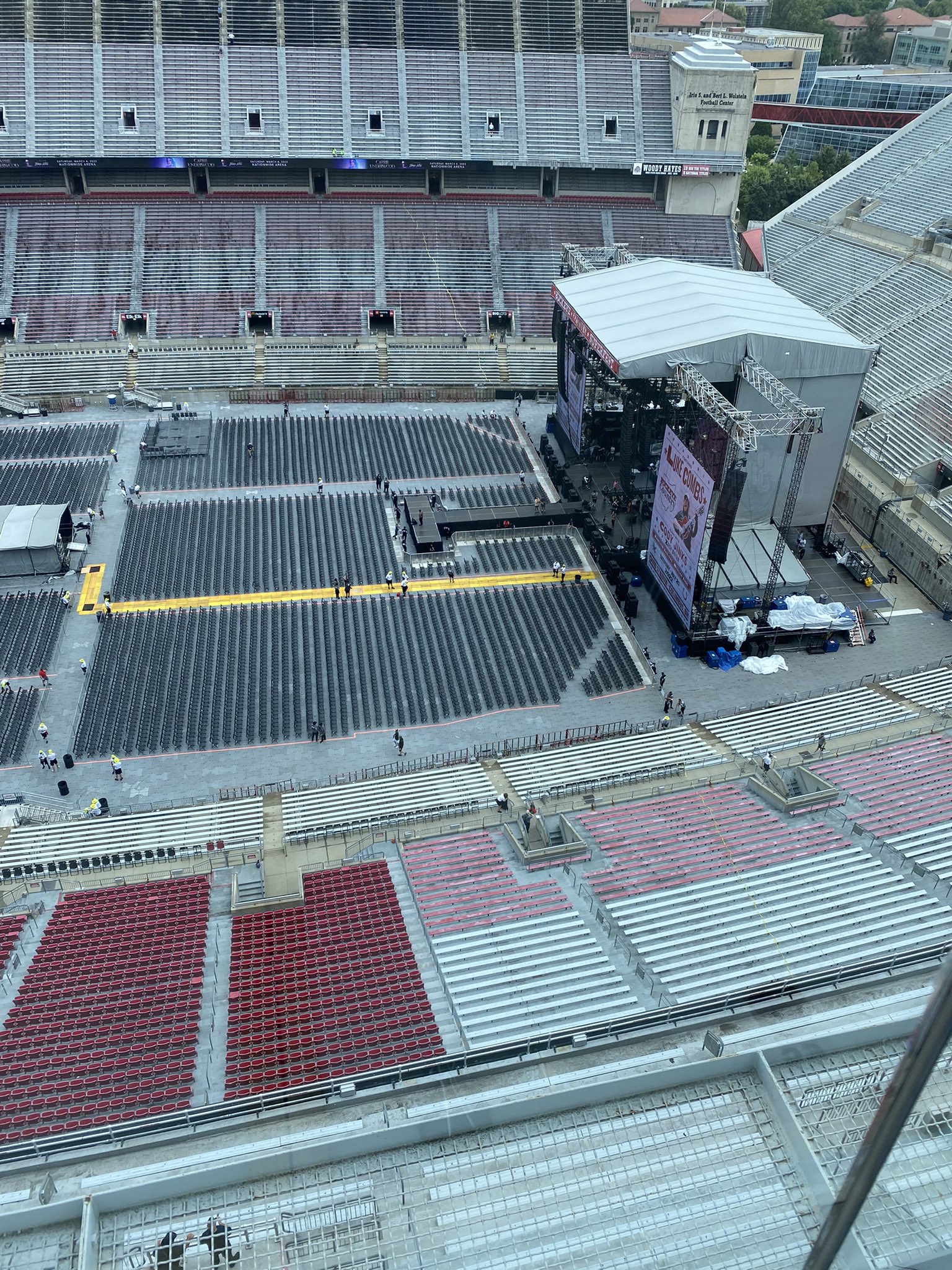The Schott on Twitter "Gates are open! buckeye_fest https//t.co
