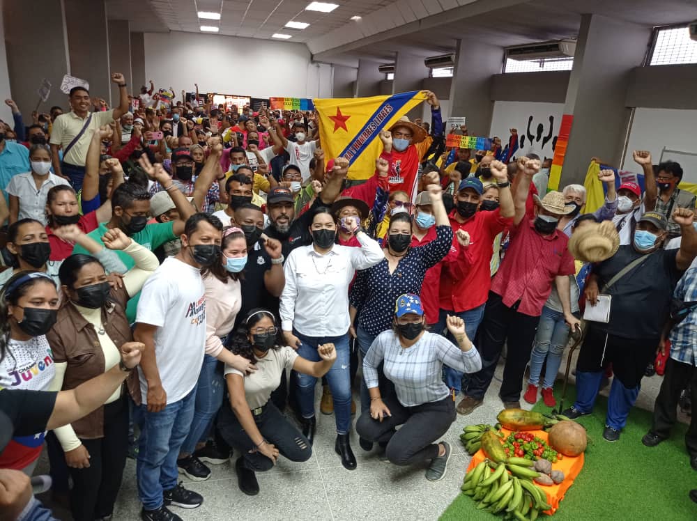 PSUV tweet media