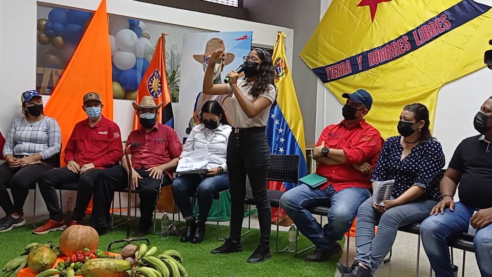 PSUV tweet media