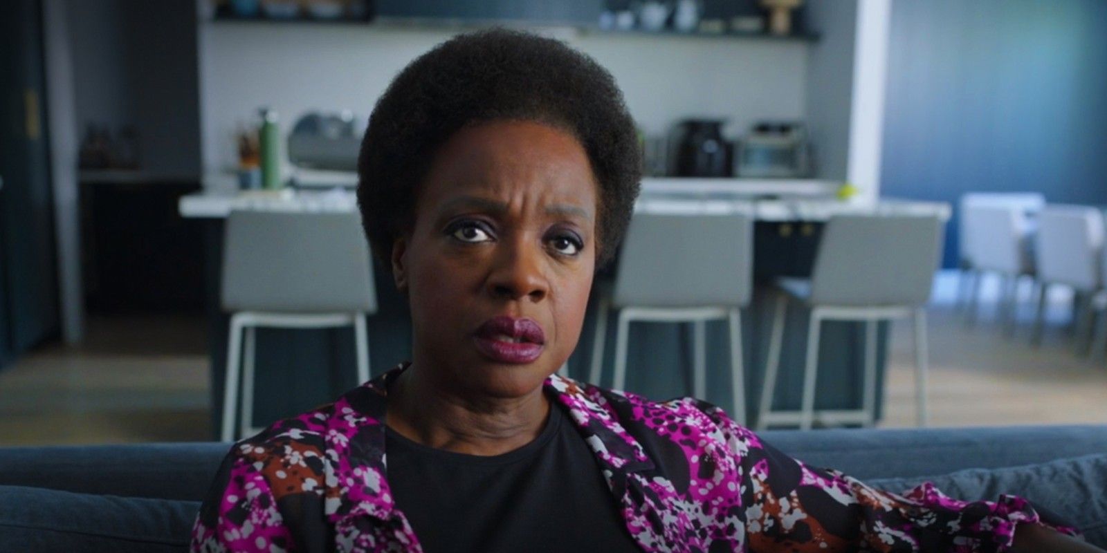 Viola Davis Is Reprising Her Role As Amanda Waller In 'The Suicide