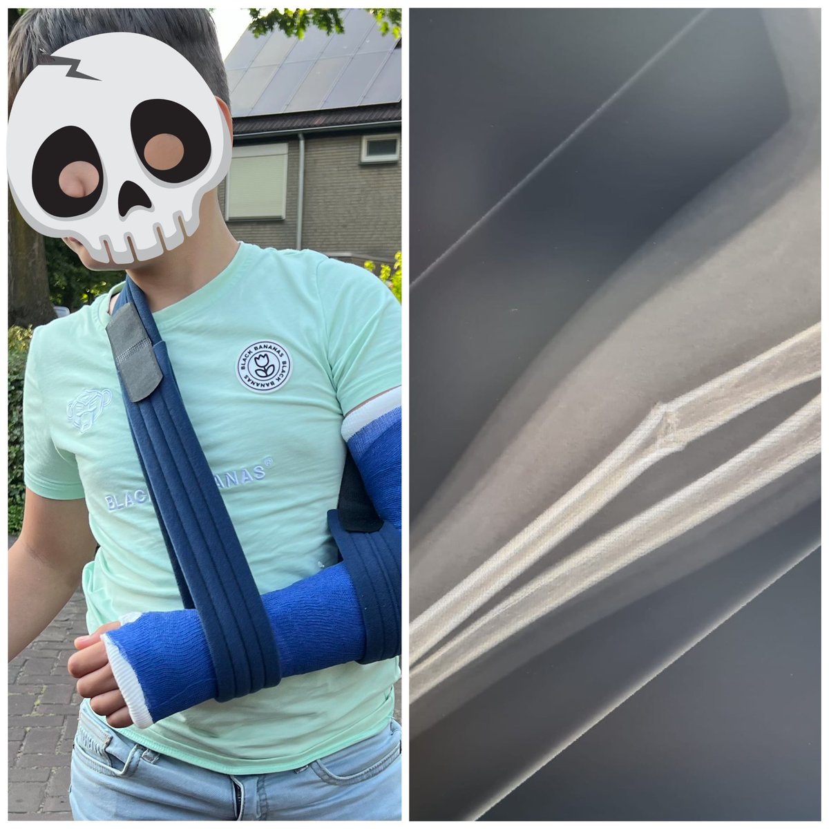 I really starting to think my family is cursed… 🤔