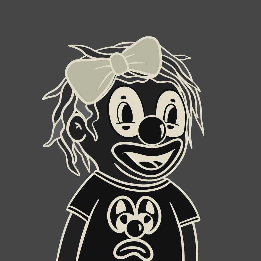 no boys, no snitching

...just clownin' 🤡

#fknclownz #lfc