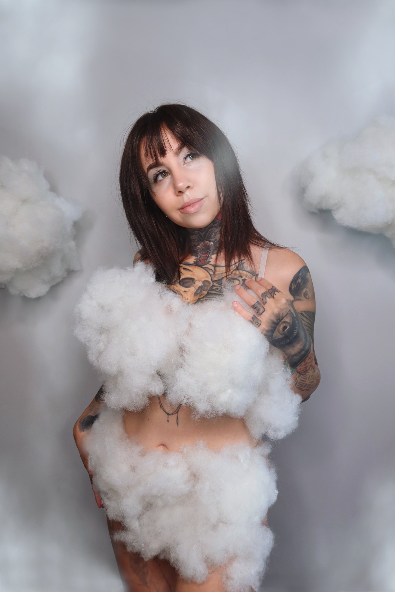 Tatted OnlyFans on Twitter: "☁️All the remaining photos from this huge