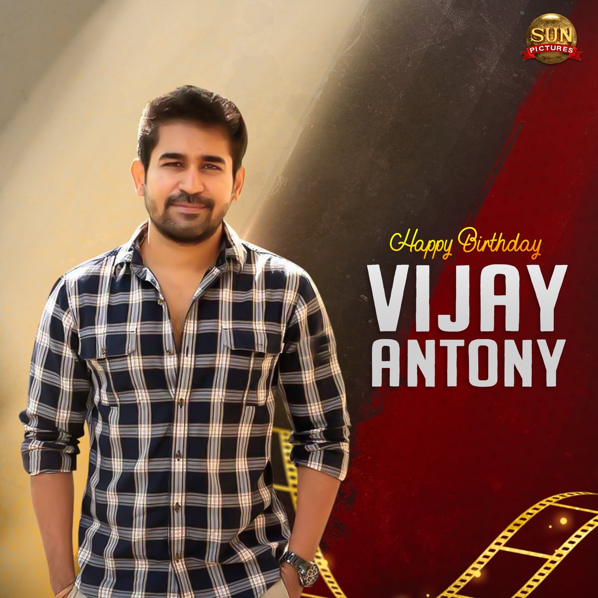 Happy birthday to the Fabulous Composer and Actor @Vijayantony #HBDVijayantony #HappyBirthdayVijayantony