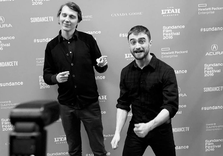 Happy birthday to the incredible Daniel Radcliffe !! 