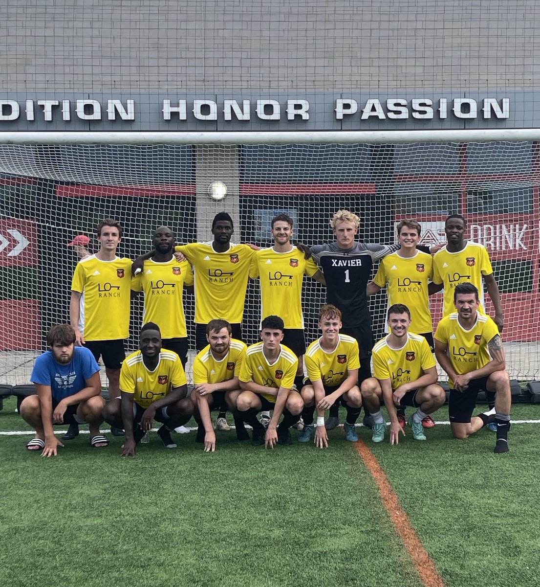 crinfernosoccer's tweet photo. Final Score

@EdgewaterCastle 1-2 Inferno 

Nice way and another 3 points to wrap up the season. 
See you all next year!

Go Inferno! ⚽️🔥 https://t.co/Td3QtiIivI