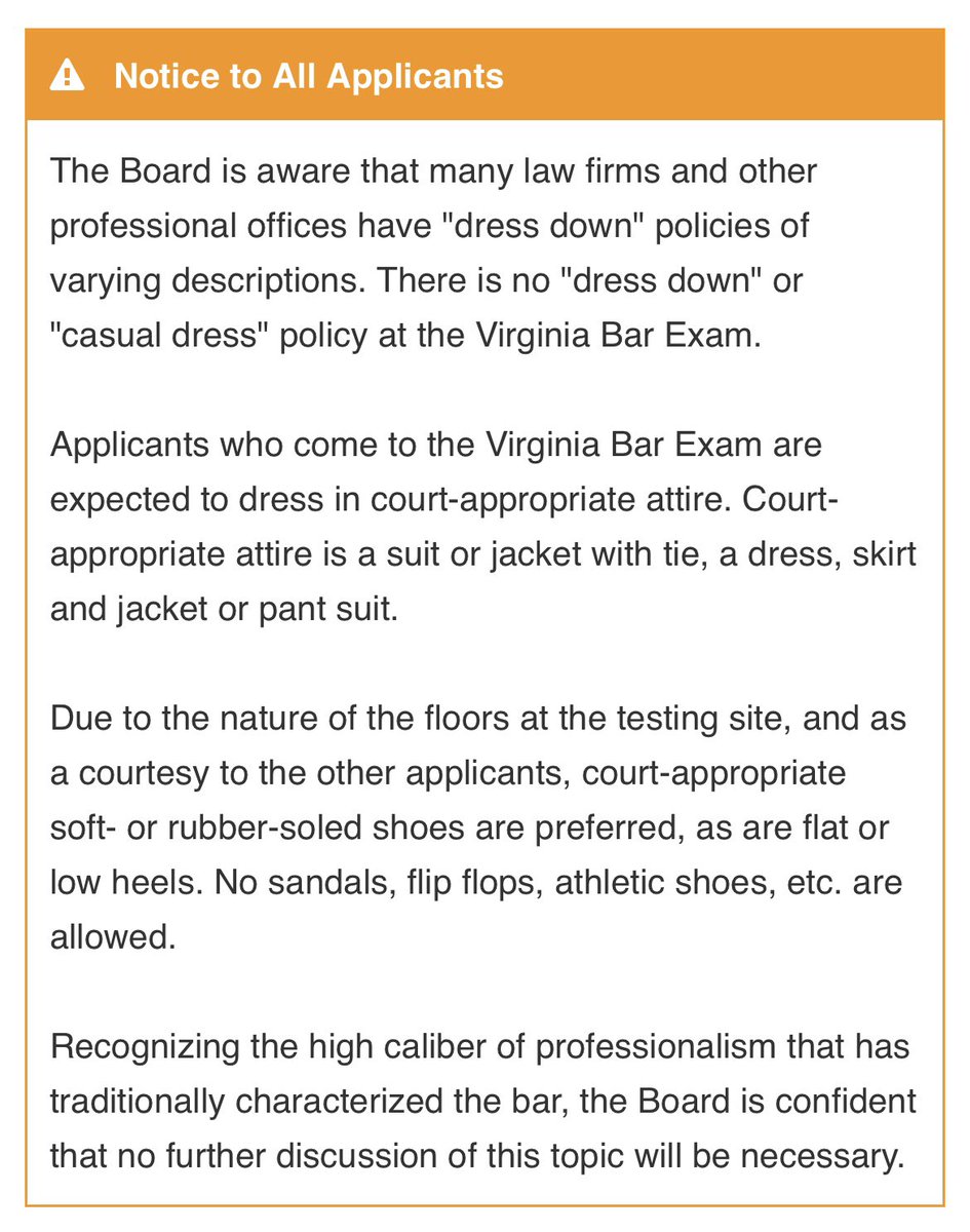 seizethecarpe's tweet photo. Totally excited to spend time tonight trying to guess what qualifies for this completely clear + sufficiently definite rule. 
Because guys, it’s cool: they *declare* it is clear. 🧵 https://t.co/mgouxcpGrc