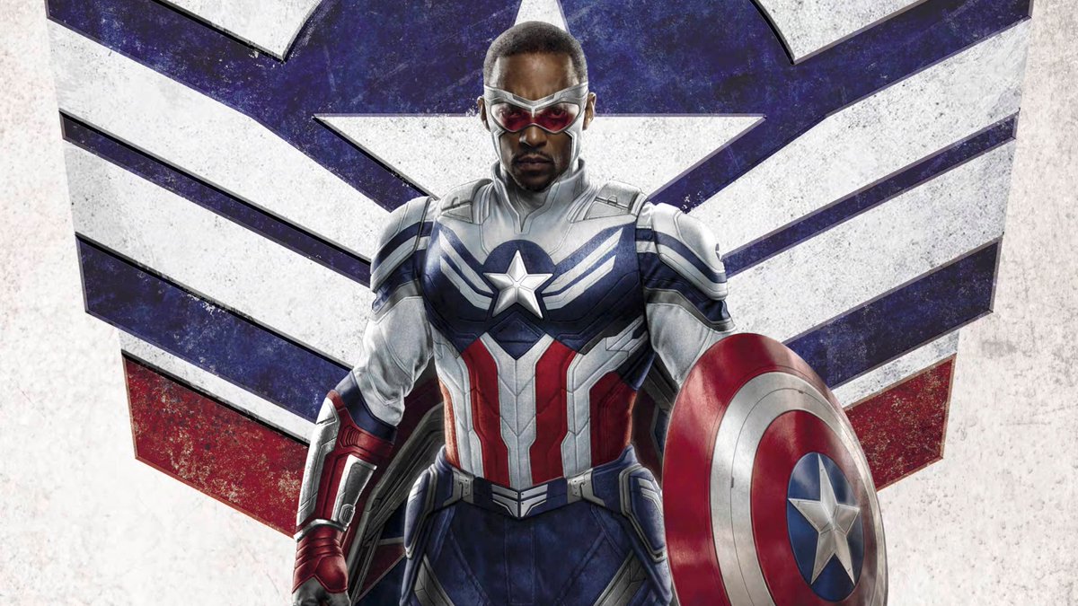 🚨 | "CAPTAIN AMERICA: NEW WORLD ORDER"

ESTREIA EM 3 DE MAIO DE 2024.