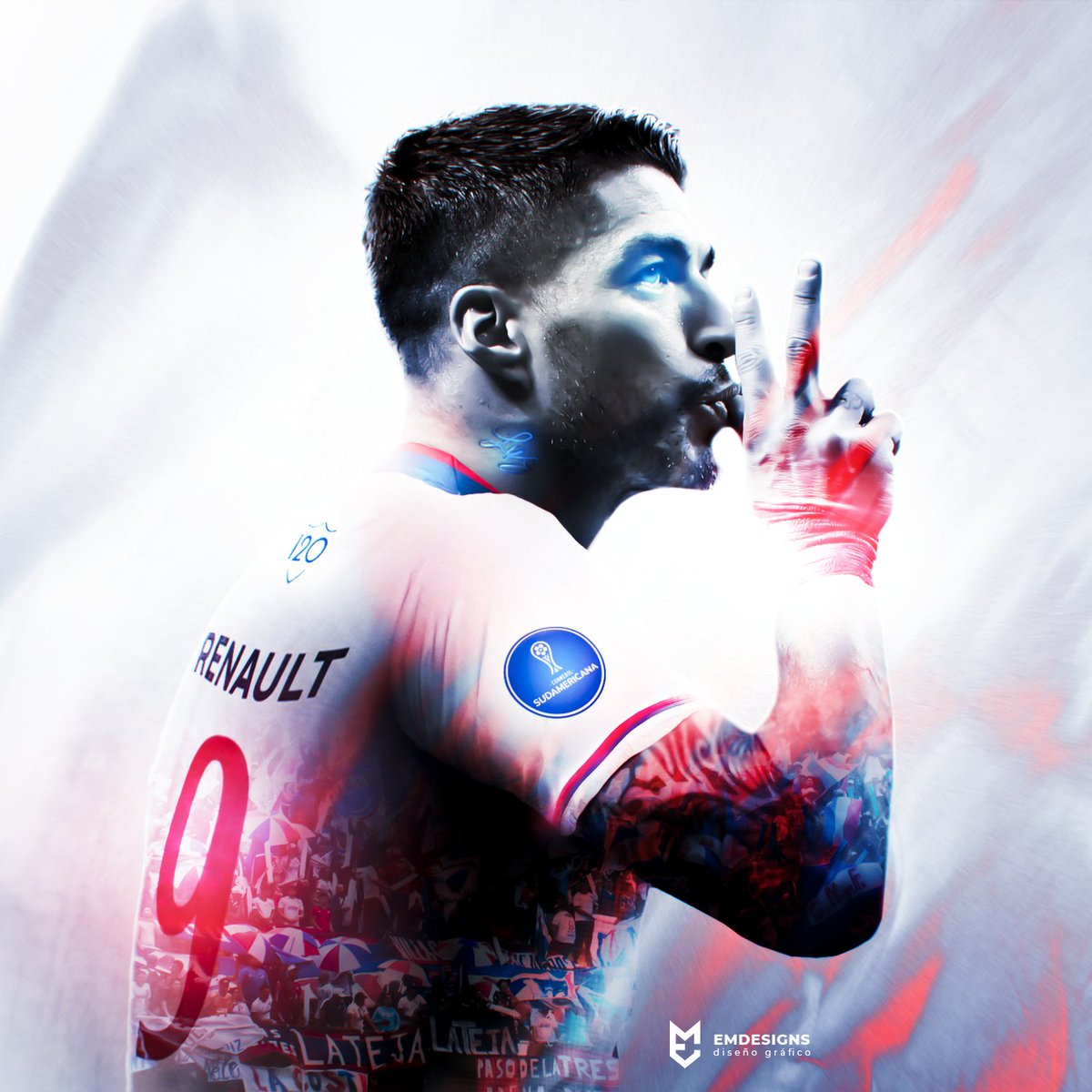 #SuarezANacional TIC TAC... 🕘9⃣