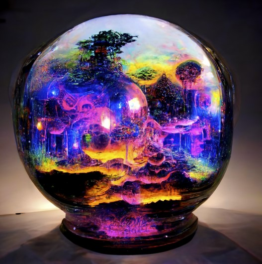 Imagination AI tweet media