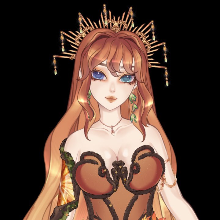 MapleFae 🍁 VTuber tweet media