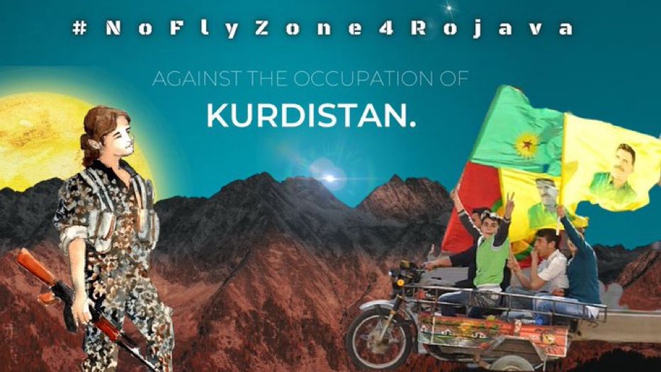 xortomalap's tweet photo. #NoFlyZoneRojava https://t.co/WBbsUzmr4R