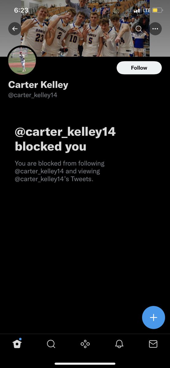 Someone couldn’t handle the heat I guess? #stillabitchh