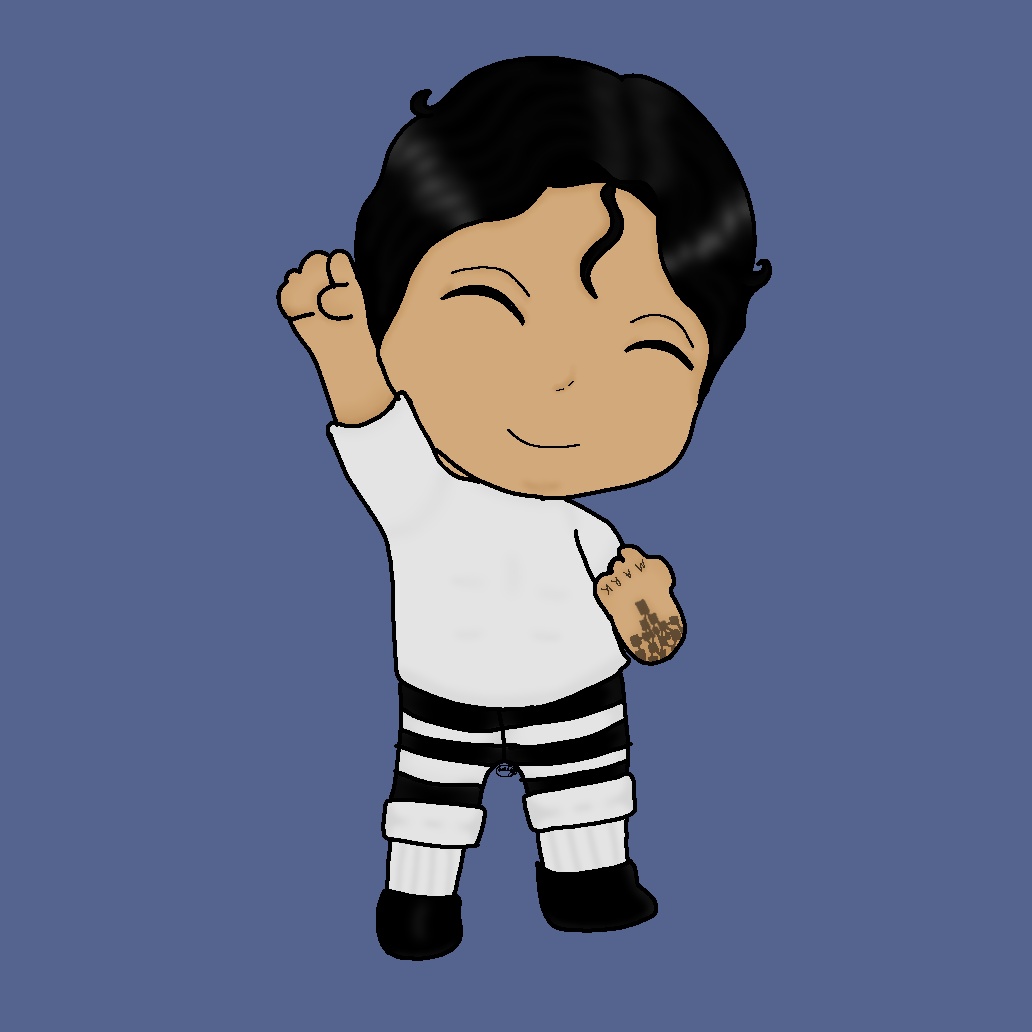 🌿: Tiny Yancy has my heart (I drew this btw) 
#Yancy #fanart #marktwt #yancyfanart #tinyyancy