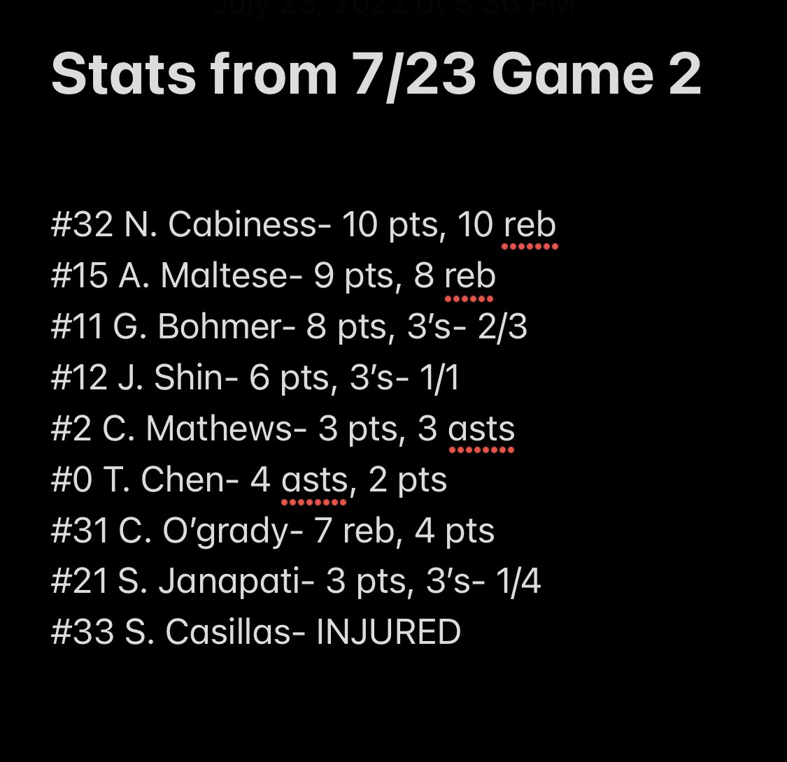 Loudoun Flight 16U Showcase tweet media