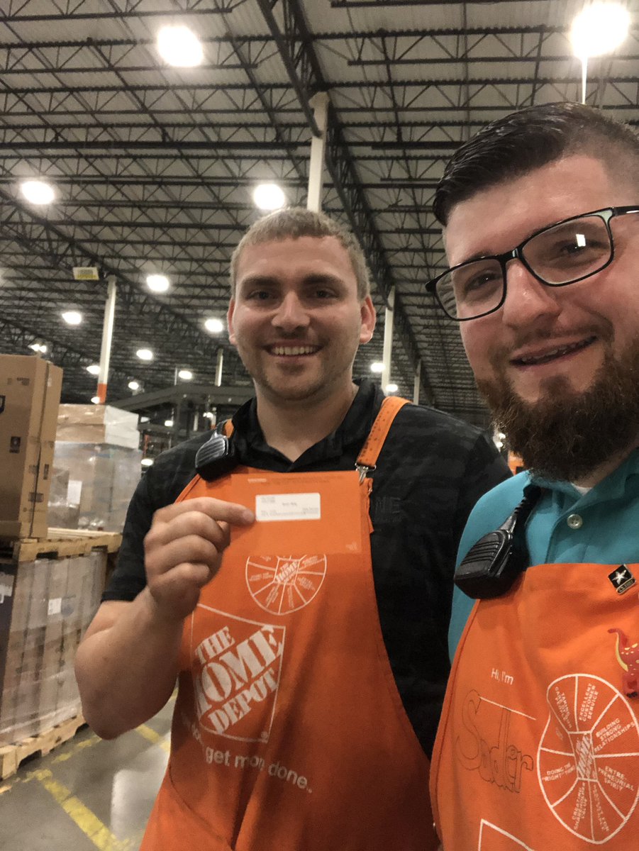 Erron Sadler (@erronsadler) on Twitter photo Great job to you all for your efforts and dedication to The Home Depot. <a href="/SpottsCarl/">Carl Spotts</a> <a href="/AmyCTHD/">Amy C.</a> <a href="/THDChrisOrsini/">Chris Orsini</a> <a href="/lb6566/">Lorena Sprau</a> <a href="/rdc5120/">RDC5120 Van Buren,OH</a> <a href="/MatzJayden/">Jayden Matz</a> Great job to you all for your efforts and dedication to The Home Depot. <a href="/SpottsCarl/">Carl Spotts</a> <a href="/AmyCTHD/">Amy C.</a> <a href="/THDChrisOrsini/">Chris Orsini</a> <a href="/lb6566/">Lorena Sprau</a> <a href="/rdc5120/">RDC5120 Van Buren,OH</a> <a href="/MatzJayden/">Jayden Matz</a>