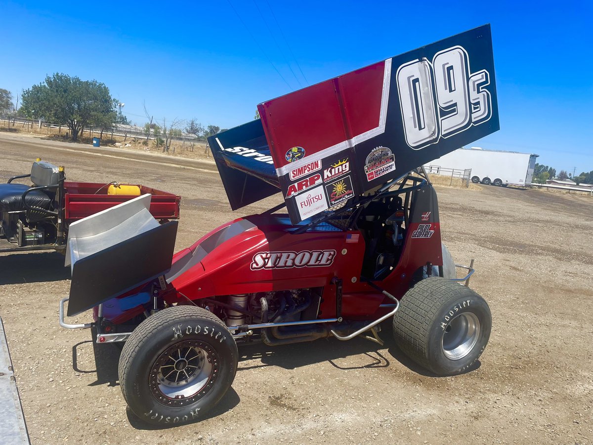 NARC410's tweet photo. Looking to make his fourth NARC Feature start of 2022 tonight is @geoffman09.

Strole has a best finish of 14th so far this season and aims to crack the top-10 tonight. https://t.co/YcFrp7r4of