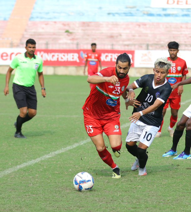 scorenowindia's tweet photo. DELHI PREMIER LEAGUE 2022-23
MATCH 13

Hindustan FC 0⃣ - 2⃣ Sudeva Delhi FC

Sudeva FC goalkeeper Ashish Sibi was awarded as the Man of the Match for his splendid goalkeeping display

#DelhiPremierLeague #Delhi #FootballDelhi #IndianFootball #India 
@FootballDelhi @Shaji4Football https://t.co/7fabV96FCB