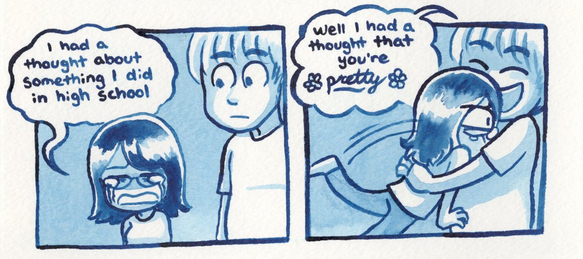 Souppy is very good at changing the subject!!! 
