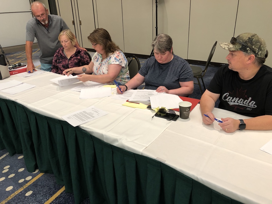 Unifor On Twitter ICYMI Workers At Six GRTCanadian Casinos Signed 