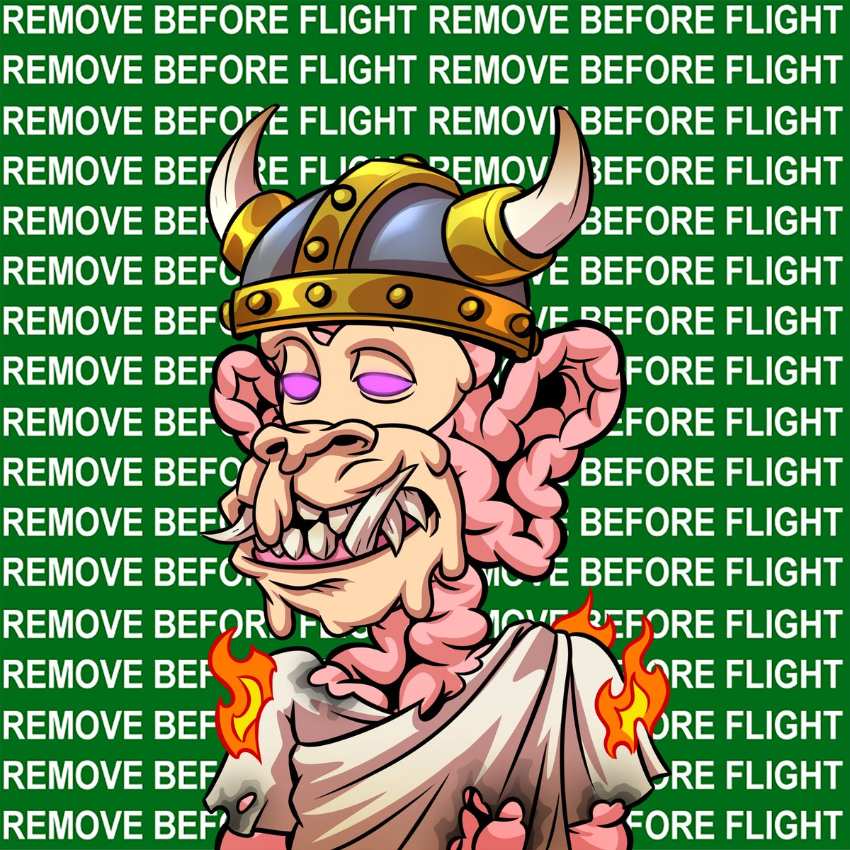 These mutations are fiiiiiiire :D <a href="/milehighapeclub/">Mile High Ape Club</a> #SolanaNFT