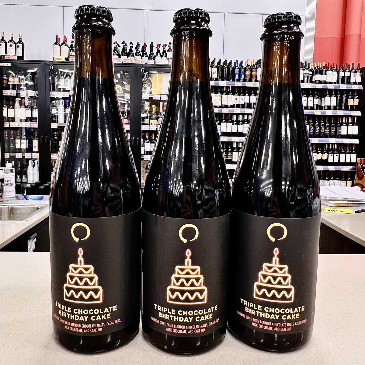 MktHeb's tweet photo. You can have your cake and drink it too! 🎂 -now available here- @EQBrewery https://t.co/zQIHRaecxb