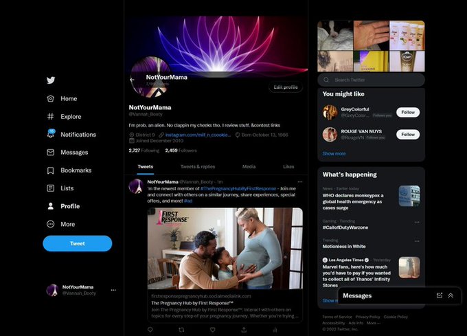 I'm the newest member of #ThePregnancyHubByFirstResponse - Join me and connect with others on a similar<a href="/tag/thepregnancyhubbyfirstresponse"class="tags">#ThePregnancyHubByFirstResponse</a><a href="/tag/ad"class="tags"><span>#ad</span></a>