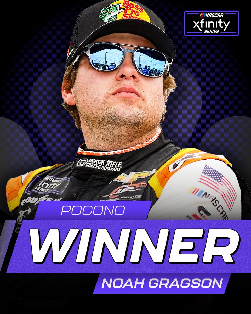 NASCAR on USA tweet media