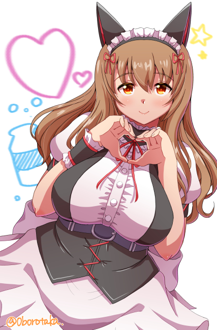 小結さん再掲
#アリスギアお絵かき #大関小結生誕祭 