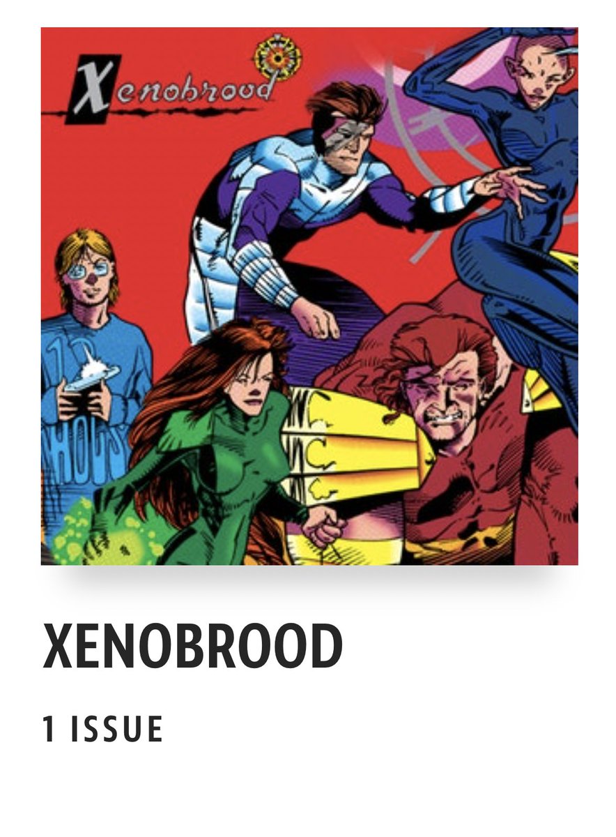 unironically having a wonderful time going through whats on there. theres so much shit I've never even heard of, and then, suddenly, Preacher