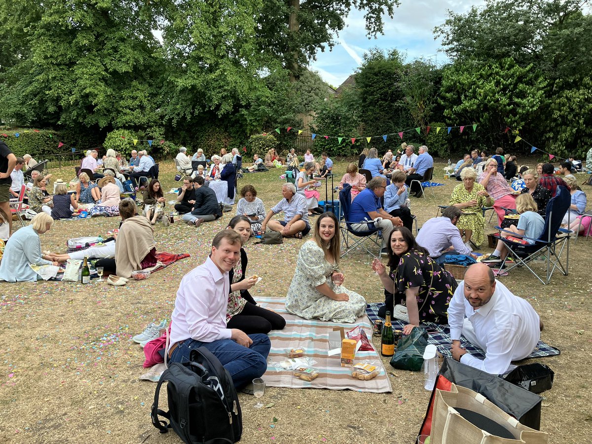 Fantastic Boheme tonight at <a href="/PutneyFestival/">Putney Festival</a>